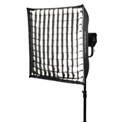 Square Softbox 100cm with NL Mount