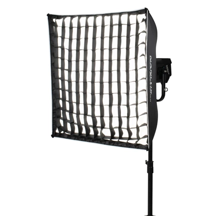 Square Softbox 100cm with NL Mount