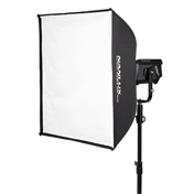 Square Softbox 100cm with NL Mount
