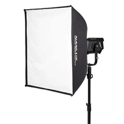 Square Softbox 100cm with NL Mount