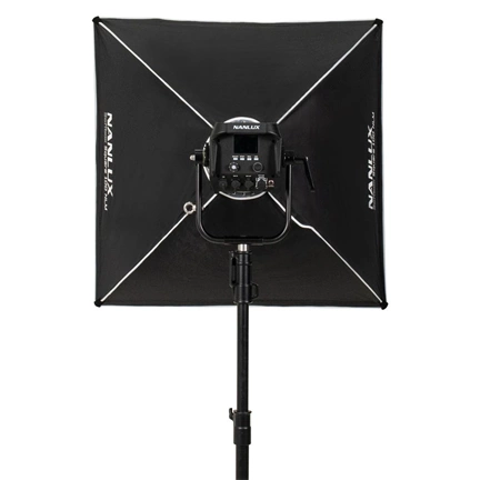 Square Softbox 100cm with NL Mount