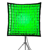 Square Softbox 100cm with NL Mount