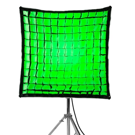 Square Softbox 100cm with NL Mount