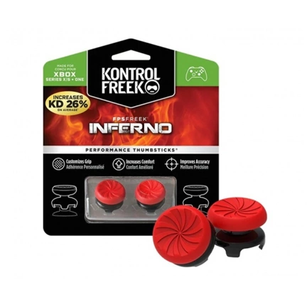 SteelSeries FPS Freek Performance Thumbsticks - Inferno - Xbox Series X|S, One