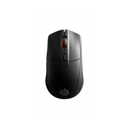 Steelseries Mouse Rival 3 Wireless fekete