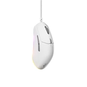 Steelseries Rival 3 Gen 2 gaming egér - vezetékes, RGB, 8500dpi, fehér