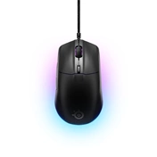 Steelseries Rival 3 Gen 2 gaming egér - vezetékes, RGB, 8500dpi, fekete