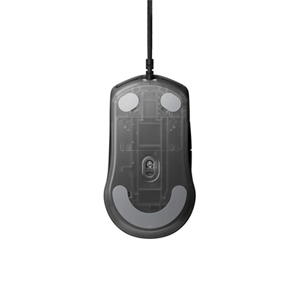 Steelseries Rival 3 Gen 2 gaming egér - vezetékes, RGB, 8500dpi, fekete