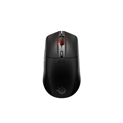 Steelseries Rival 3 Wireless Gen 2 gaming egér - 2,4GHz + Bluetooth, 18000dpi, fekete