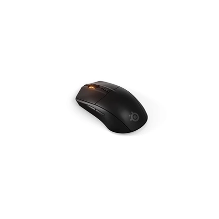 Steelseries Rival 3 Wireless Gen 2 gaming egér - 2,4GHz + Bluetooth, 18000dpi, fekete