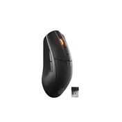 Steelseries Rival 3 Wireless Gen 2 gaming egér - 2,4GHz + Bluetooth, 18000dpi, fekete