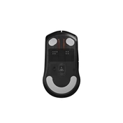 Steelseries Rival 3 Wireless Gen 2 gaming egér - 2,4GHz + Bluetooth, 18000dpi, fekete
