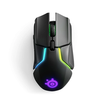 Steelseries Rival 650 Wireless gaming Black