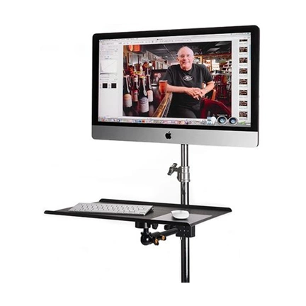 Studio Vu Monitor Bracket (VESA 75x75 & 100x100) (2nd Gen)