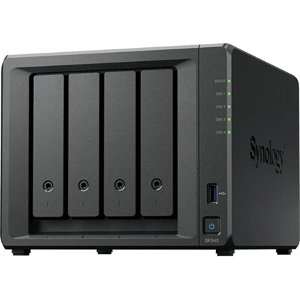 Synology ActiveProtect készülék DP340