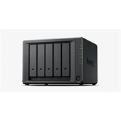 Synology DX525 5 lemezes NAS-bővítőegység
