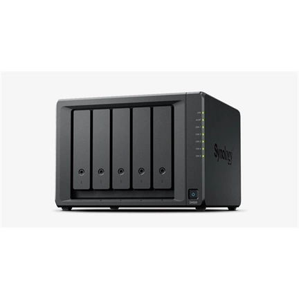 Synology DX525 5 lemezes NAS-bővítőegység