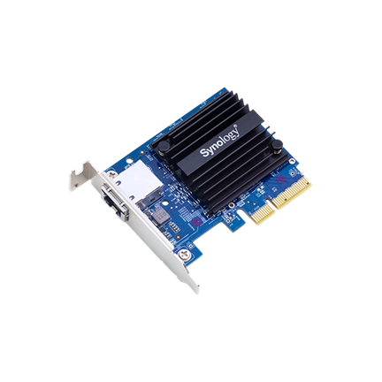 Synology E10G18-T1 10Gbit/s hálókártya