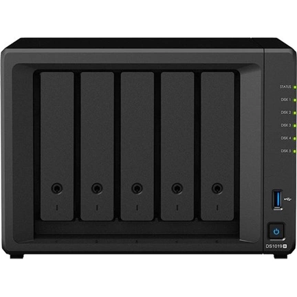 Synology NAS DS1019+ (8GB)