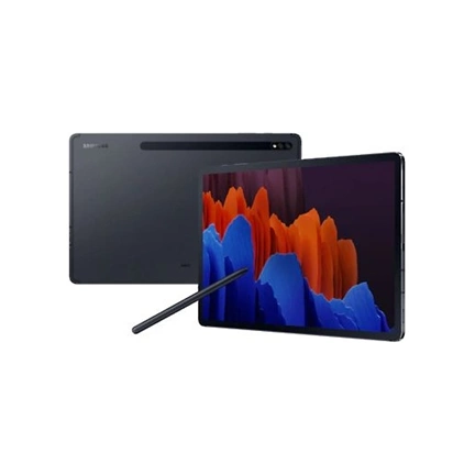 TABLET SAMSUNG Galaxy Tab S7+ 12,4" Wi-Fi+5G 128GB fekete
