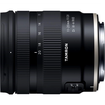 TAMRON 11-20mm F/2.8 Di III-A RXD (CANON RF) TAMRON 11-20mm F/2.8 Di III-A RXD (CANON RF)