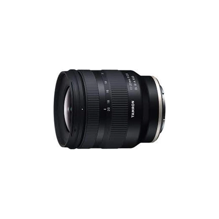 TAMRON 11-20mm f/2.8 Di III-A RXD (Sony E) TAMRON 11-20mm f/2.8 Di III-A RXD (Sony E)