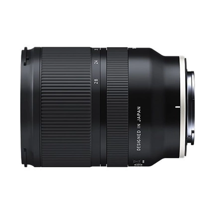 TAMRON 17-28mm f/2.8 Di III RXD (Sony E) TAMRON 17-28mm f/2.8 Di III RXD (Sony E)