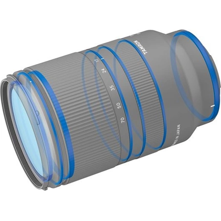 TAMRON 17-70mm f/2.8 Di III-A RXD (Sony E) (DEMO/Bérelhető)