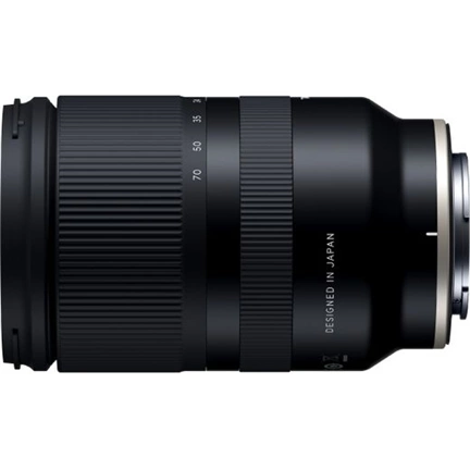 TAMRON 17-70mm f/2.8 Di III-A VC RXD (Sony E) TAMRON 17-70mm f/2.8 Di III-A VC RXD (Sony E)
