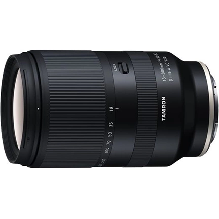 TAMRON 18-300mm f/3.5-6.3 Di III-A VC VXD (Sony E)