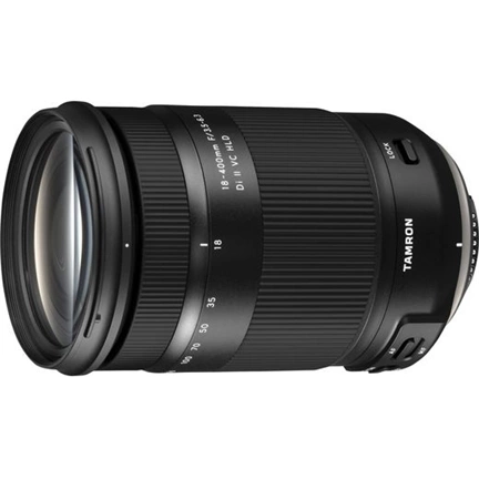 TAMRON 18-400mm f/3.5-6.3 Di II VC HLD (CANON)