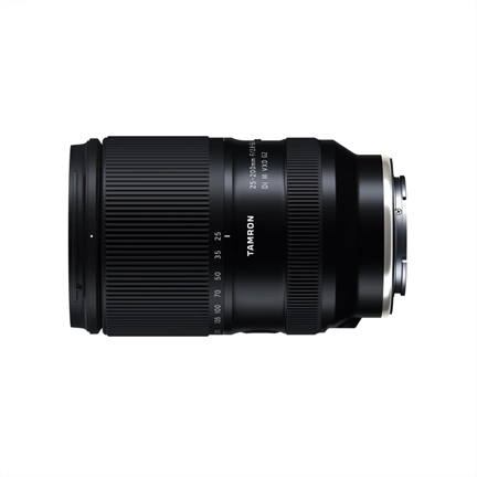 TAMRON 25-200mm F/2.8-5.6 DiIII VXD G2 Sony