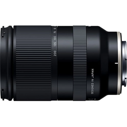 TAMRON 28-200mm f/2.8-5.6 Di III RXD (Sony E) TAMRON 28-200mm f/2.8-5.6 Di III RXD (Sony E)
