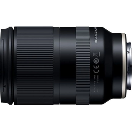TAMRON 28-200mm f/2.8-5.6 Di III RXD (Sony E) TAMRON 28-200mm f/2.8-5.6 Di III RXD (Sony E)