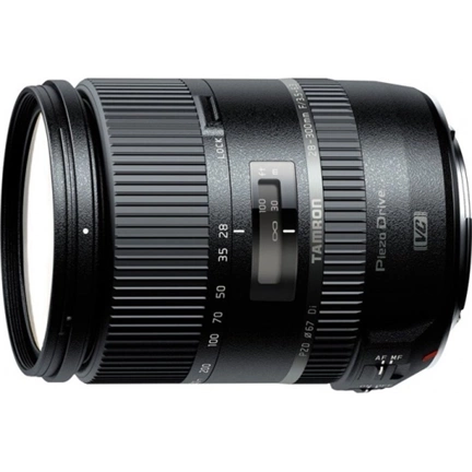 TAMRON 28-300mm f/3.5-6.3 Di PZD (SONY) TAMRON 28-300mm f/3.5-6.3 Di PZD (SONY)