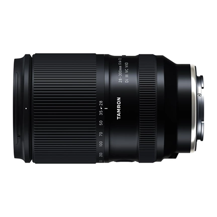 TAMRON 28-300mm f/4-7.1 Di III VC VXD (SONY) TAMRON 28-300mm f/4-7.1 Di III VC VXD (SONY)