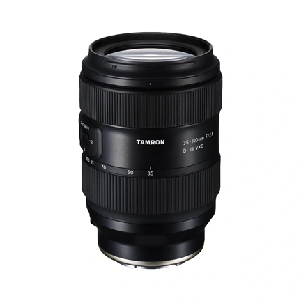 TAMRON 35-100mm F/2.8 Di III VXD SONY E