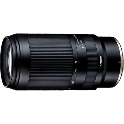 TAMRON 70-300mm f/4.5-6.3 Di III RXD (Nikon Z) TAMRON 70-300mm f/4.5-6.3 Di III RXD (Nikon Z)