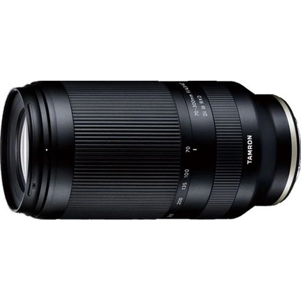TAMRON 70-300mm f/4.5-6.3 Di III RXD (Sony E) TAMRON 70-300mm f/4.5-6.3 Di III RXD (Sony E)