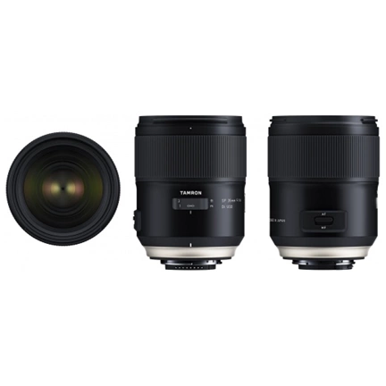 TAMRON SP 35mm f/1.4 Di USD (NIKON) TAMRON SP 35mm f/1.4 Di USD (NIKON)