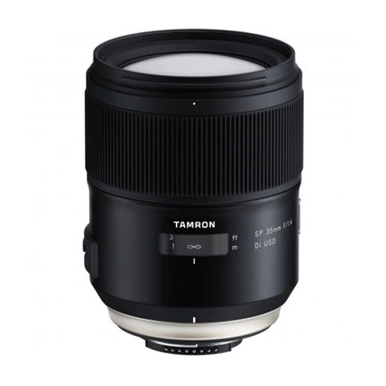 TAMRON SP 35mm f/1.4 Di USD (NIKON) TAMRON SP 35mm f/1.4 Di USD (NIKON)