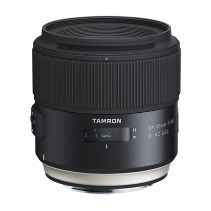 TAMRON SP 35mm f/1.8 Di USD (SONY) TAMRON SP 35mm f/1.8 Di USD (SONY)