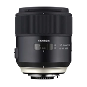 TAMRON SP 45mm f/1.8 Di USD (SONY) TAMRON SP 45mm f/1.8 Di USD (SONY)