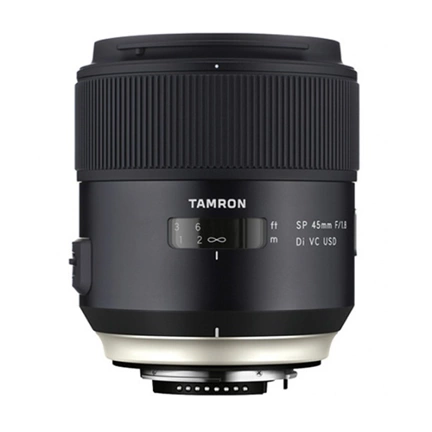 TAMRON SP 45mm f/1.8 Di USD (SONY) TAMRON SP 45mm f/1.8 Di USD (SONY)
