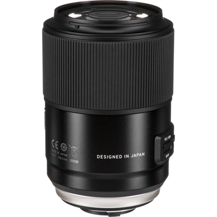 TAMRON SP 90mm f/2.8 Di Macro 1:1 VC USD rev. 2 (CANON)