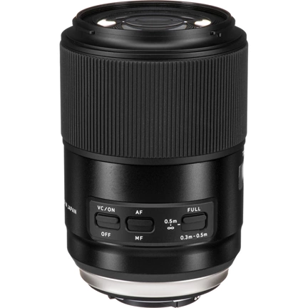 TAMRON SP 90mm f/2.8 Di Macro 1:1 VC USD rev. 2 (CANON)
