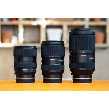 TAMRON 16-30mm f/2.8 Di III VXD G2 (Nikon Z)