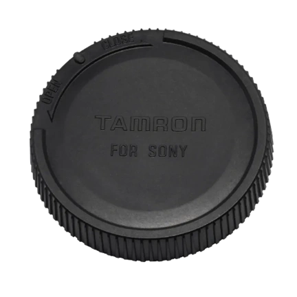 TAMRON hátsó objektívsapka Sony/ Minolta AF bajonett (új design)