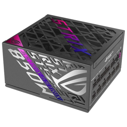 TÁP Asus ROG Strix 850W 80+ Platinum tápegység - moduláris - ROG-STRIX-850P-GAMING TÁP Asus ROG Strix 850W 80+ Platinum tápegység - moduláris - ROG-STRIX-850P-GAMING