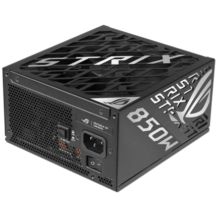 TÁP Asus ROG Strix 850W 80+ Platinum tápegység - moduláris - ROG-STRIX-850P-GAMING TÁP Asus ROG Strix 850W 80+ Platinum tápegység - moduláris - ROG-STRIX-850P-GAMING